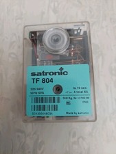 Satronic Feuerungsautomat TF