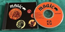 Magic - Enclosed 1969 CD album remastered Psych