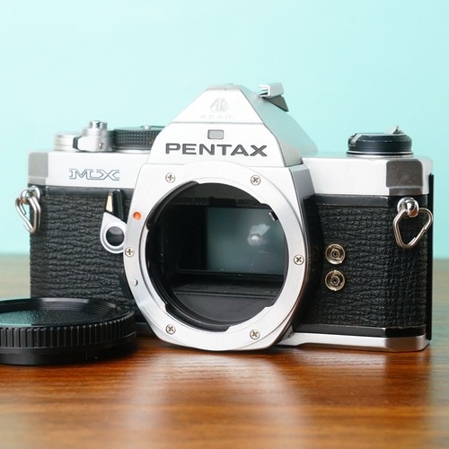 Pentax analoge silberkamera - pentax,