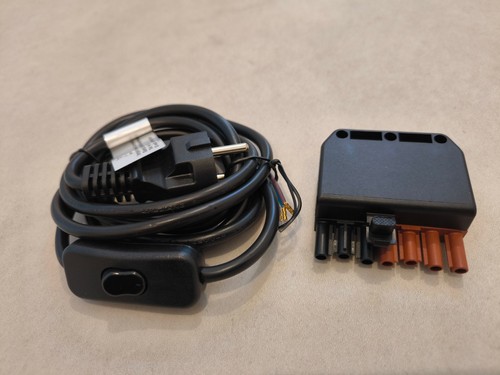 Testkabel für ölbrenner - testkabel,