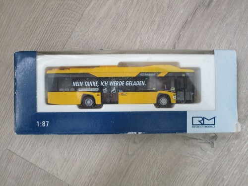 Rietze 73034 bvg solaris - rietze,