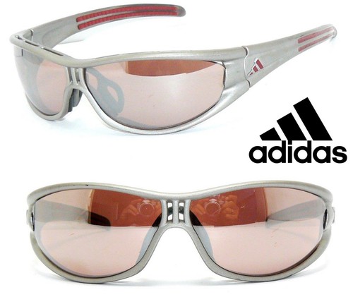 Adidas sonnenbrille grau braun - adidas,