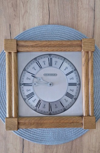 Kienzle wanduhr mit - kienzle,
