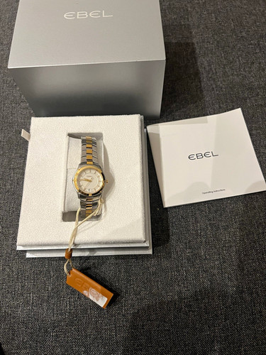 Ebel classic sport - classic, e1953q21