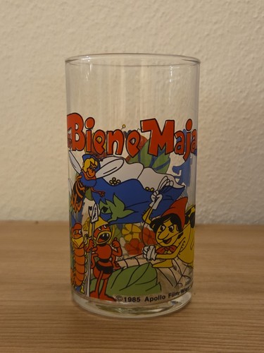 Die biene maja 1985 - biene,