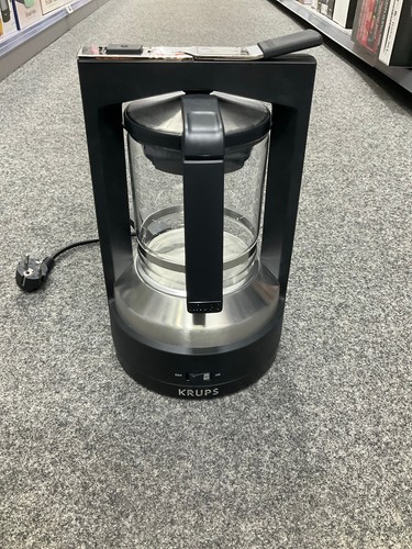 Krups km4689 2 - krups, schwarz