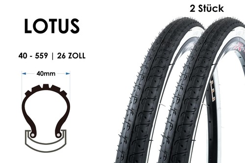 Stück zoll lotus 40 559 - zoll,