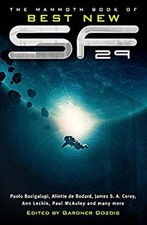 The Best New Science Fiction