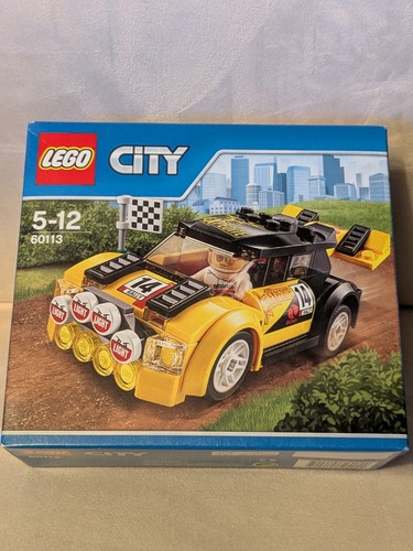 Lego rallyeauto rallye 60113 - lego,