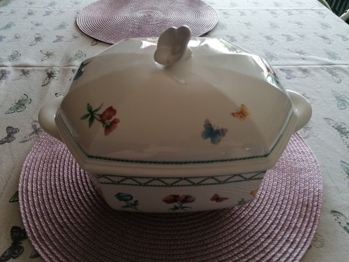 Villeroy boch suppenterrine - villeroy,