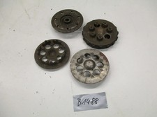 Kupplung Kupplungsscheibe