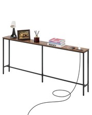 VEVOR Schmaler Konsolentisch