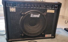 KMD  GV 60 Röhren Vintage Hybird Gitarrenverstärker 2x6L6 made in GB Combo