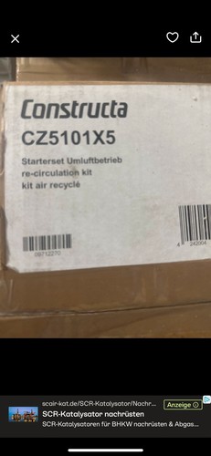 Constructa cz5101x5 starterset - constructa,
