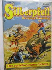 Silberpfeil  Comic Heft Nr. 405   Bastei  Verlag Softcover