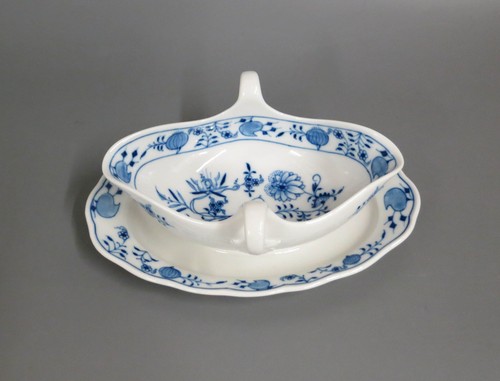 Kleine sauciere meissen - kleine,