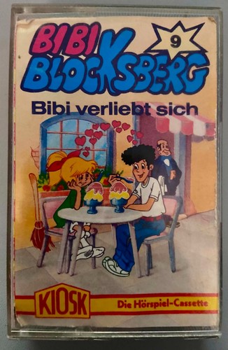 Bibi blocksberg - -,