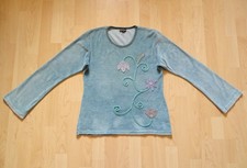 DEERBERG Pullover Niki 100%