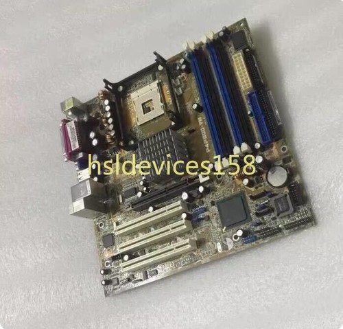 Asustek p4p800 motherboard - asustek,