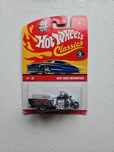 Hot wheels 2008 - hot,