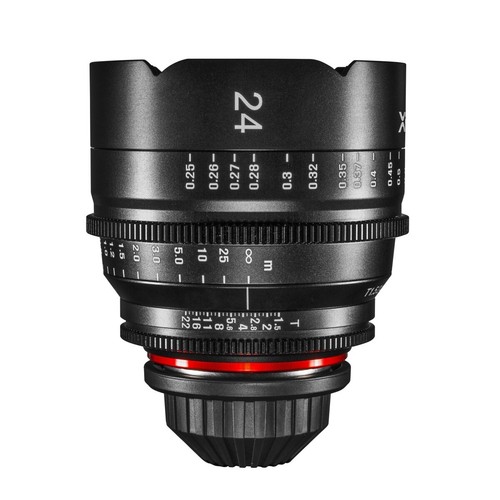 Xeen 24mm cinema - t, pl