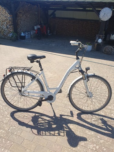 Bergamont city bike zoll - bergamont, city-bike
