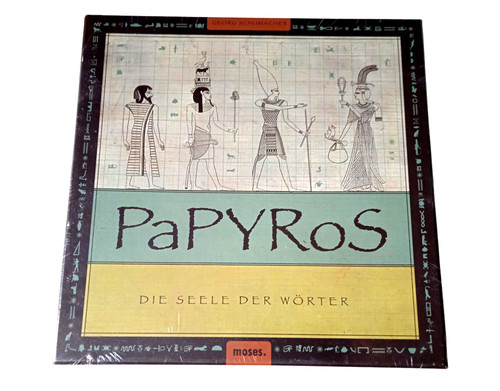 Papyros die seele der - seele,