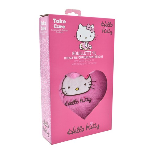 Hello kitty wärmflasche mit - hello,