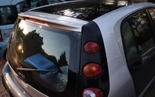 Sport Look Rear Door/ Roof