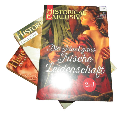 Historische liebesromane - 6,