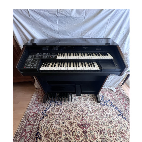 Technics ex25 elektrische - technics,