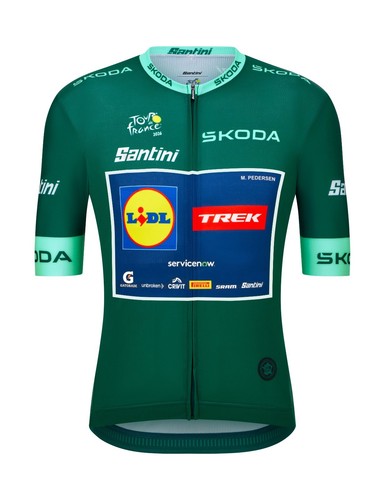 Santini mads pedersen - pedersen, de