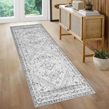 Grau Halle Läufer Vintage