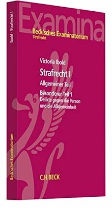Strafrecht allgemeiner - strafrecht,