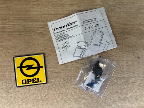 Kühlergrill logo irmscher - irmscher, 7