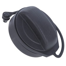 MOTORAD Tankdeckel Schwarz