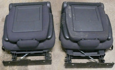 Sitz Mitte links + rechts Stoff grau Chrysler Grand Voyager 5 RT 2008-2012
