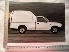 Foto Fotografie photo photograph TOYOTA HiLux Hardtop 05/1992 SR720