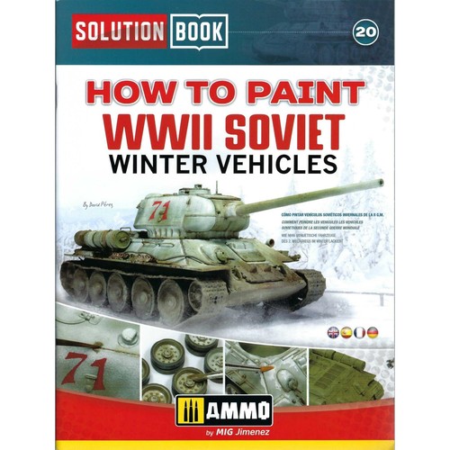 Solution book how to paint - solution,