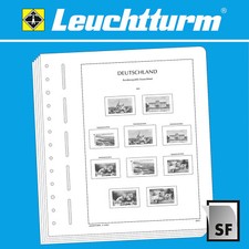 Leuchtturm vordruckblätter - leuchtturm, sf-vordruckblätter
