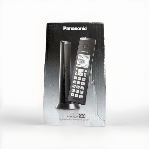 Panasonic tgk220gb - panasonic, kx-tgk220gb