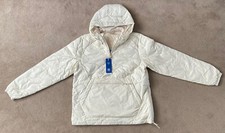 Adidas Daunen Stepp Half-Zip