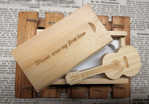 Usb stick holz - stick, mit