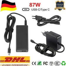 65W 45W 90W USB-C Typ C Laptop Ladegerät Netzteil für HP Lenovo Dell Macbook Pro