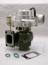 Burstflow Turbolader BT WGT30 AR 70 bis 368 KW 500 PS V Band mit WG universal