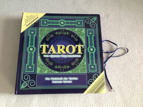 Tarot karten mit - tarot,