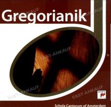 Schola Cantorum of Amsterdam - Gregorianik .