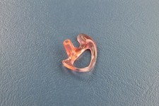 Ohrpassform Ohr-Passform für Schallschlauch-Headset Motorola Kenwood Sepura