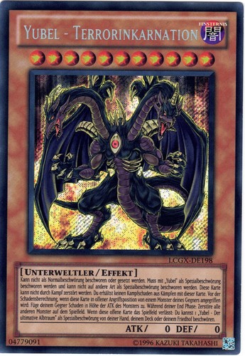 Yubel - yu-gi-oh!,