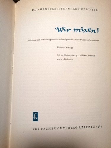 Udo henseler bernhard weichsel - henseler/bernhard,